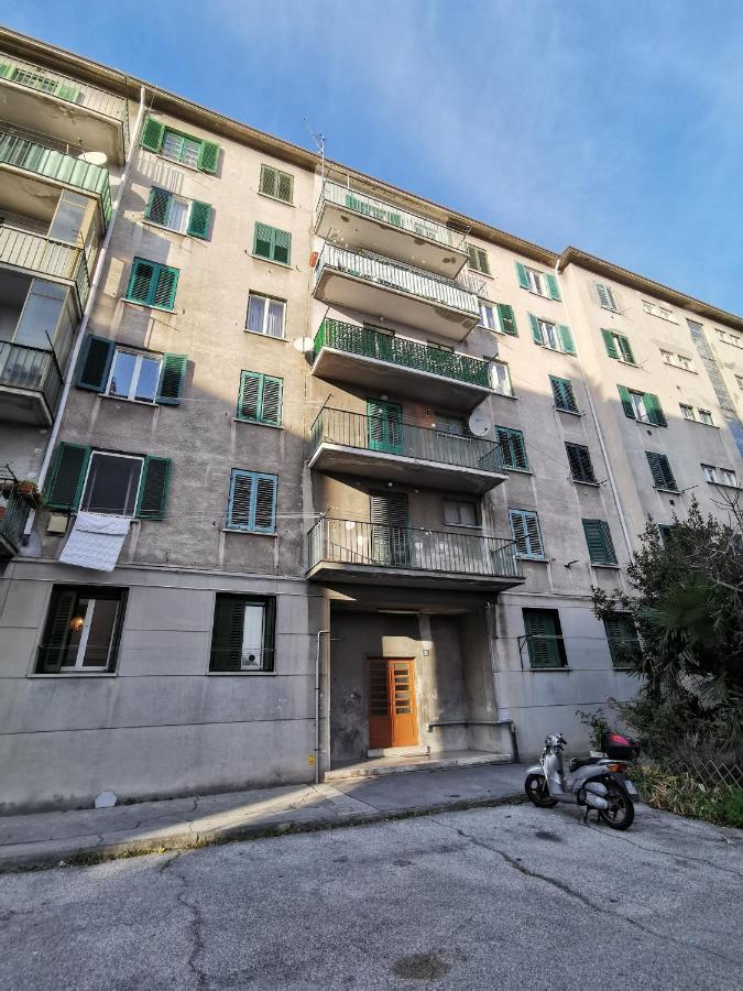 Appartamento Campi Elisi Trieste Exterior photo